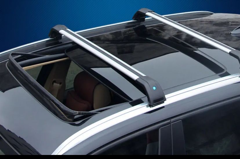Рейлинги на changan cs55 plus
