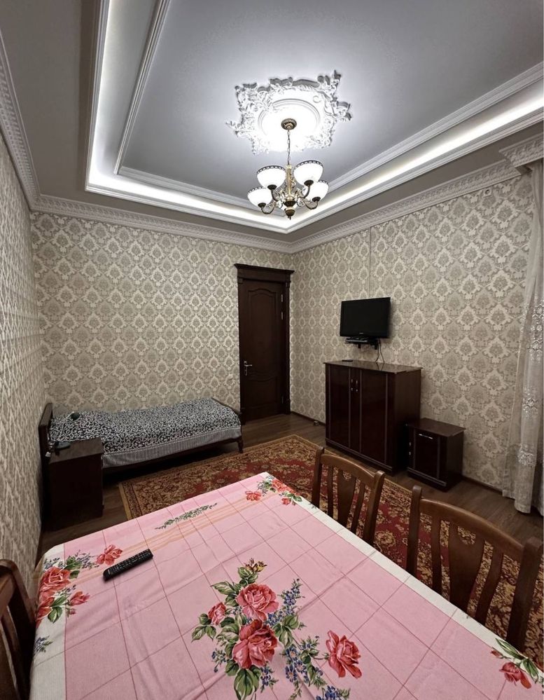 Срочно Сдается Яккасарайский р-н шикарный больщой дом
