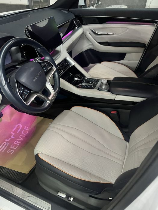 Продлаётся BYD Song Plus dm-i 2 позиция