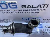 Teava Conducta Racitor Gaze EGR Peugeot 5008 2.0 HDI 2009 - 2017 Cod 9687200880