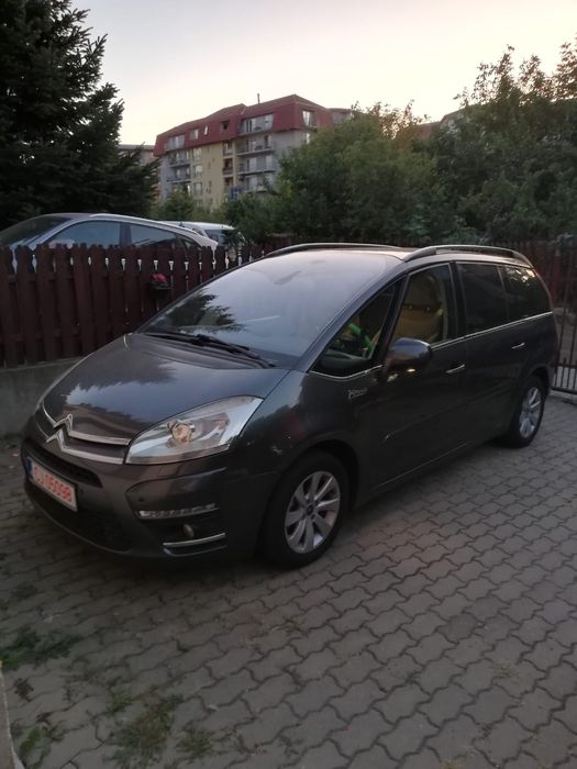Citroen C4 Grand Picasso
