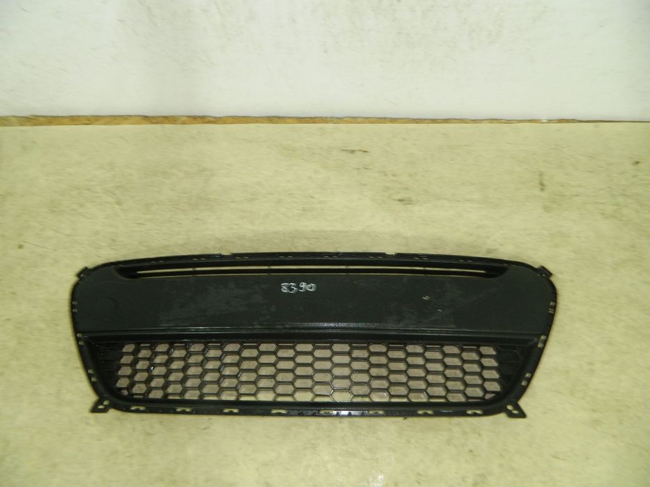Grila centrala bara fata, Kia Picanto, 2011, 2012, 2013, 2014, 2015, 86569-1Y000
