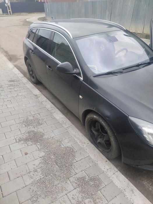 Vand opel isignia 2011
