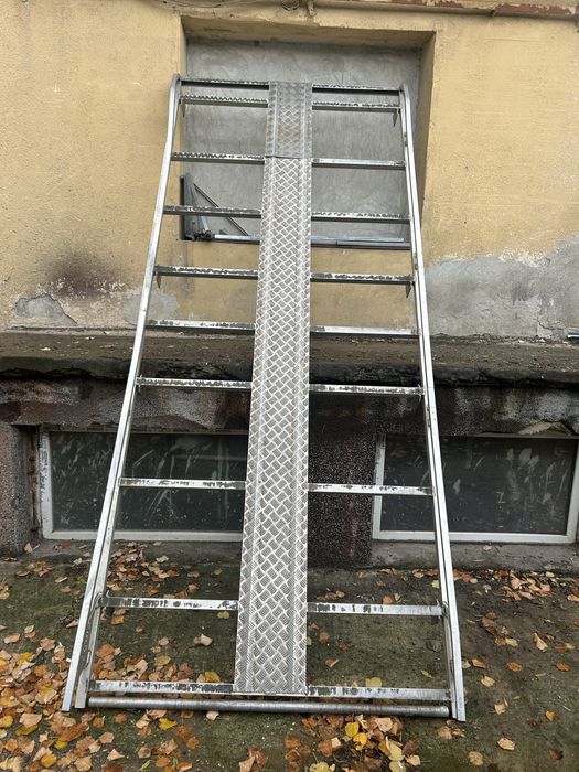 Оригинален багажник за бус Ducato boxer jumper