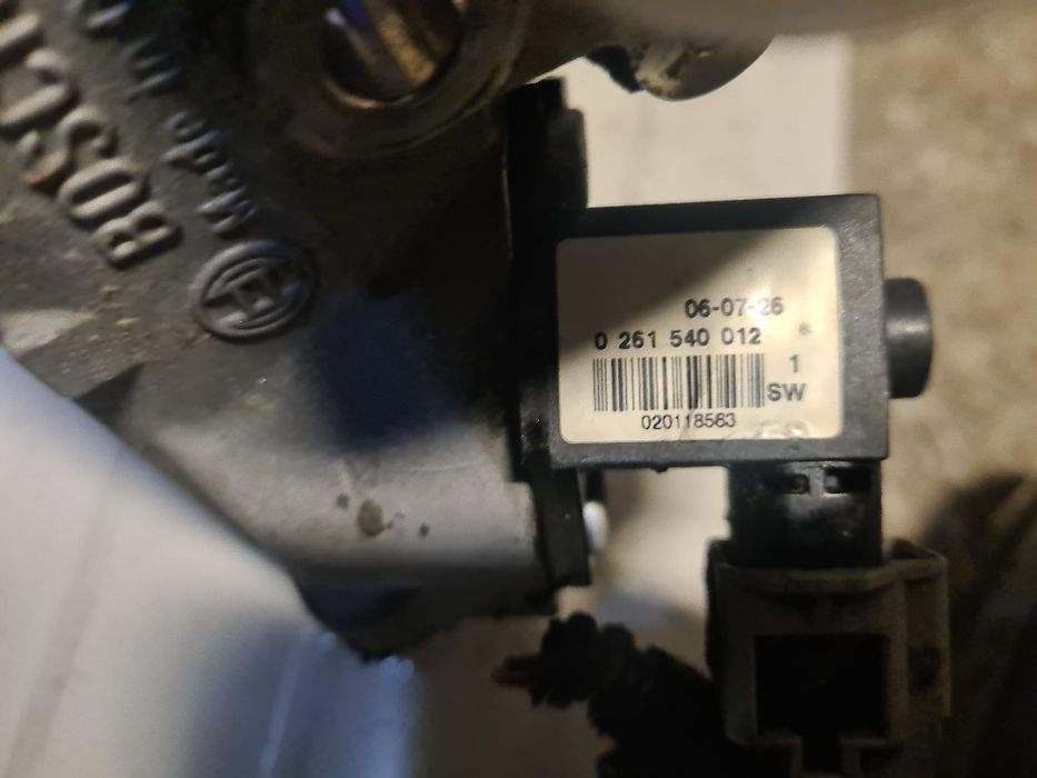 Rampa,Injectoare,termoflot,calculator motor alfa romeo 159,mot 2.2 jtd