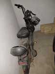 Moto , skuter, maped