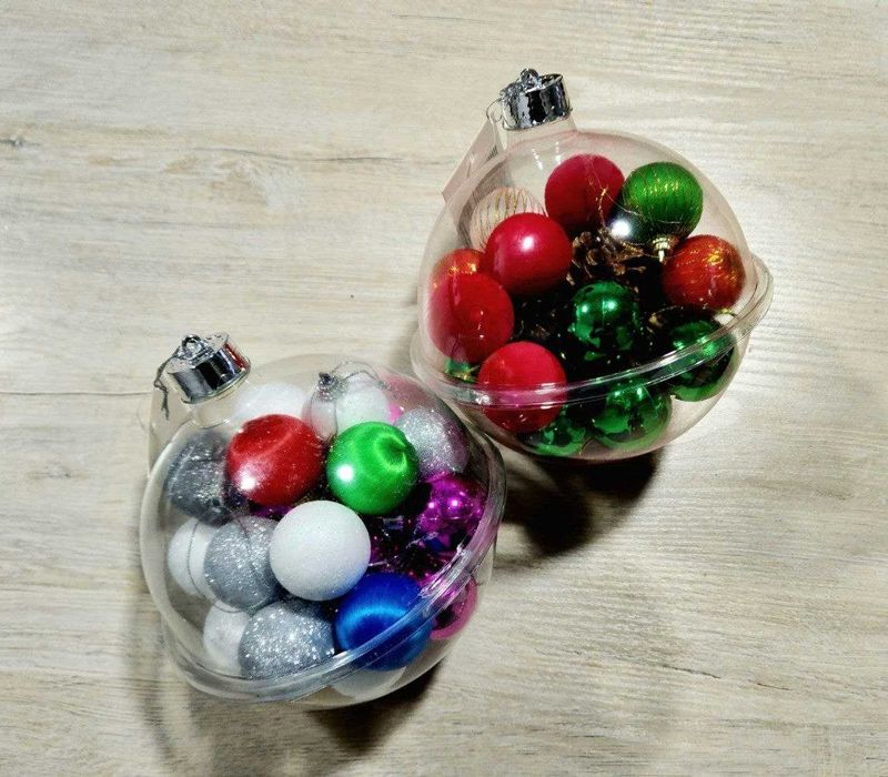 Archa o‘yinchoqlari OPTOM — Ёлочные игрушки ОПТОМ