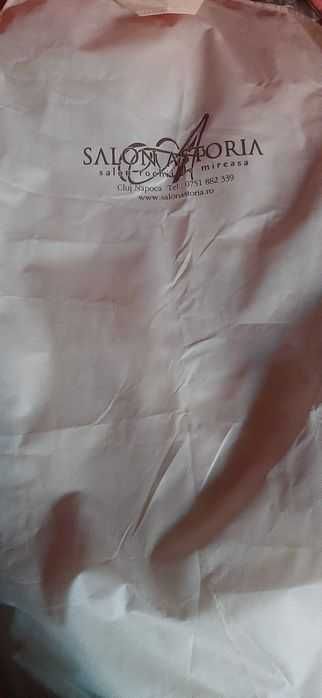 Rochie mireasa + Voal 3 m