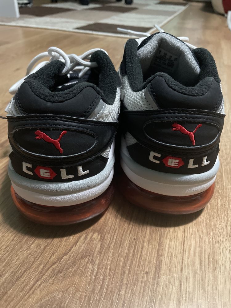 Puma cell alien red france