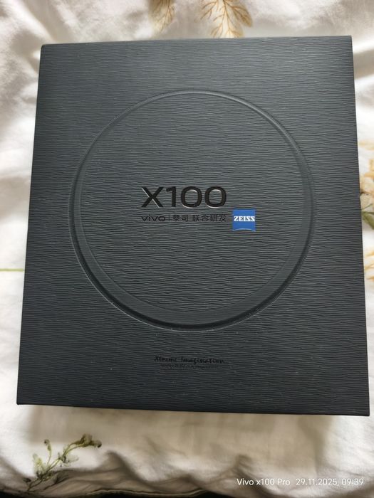 Vivo X 100 16/512