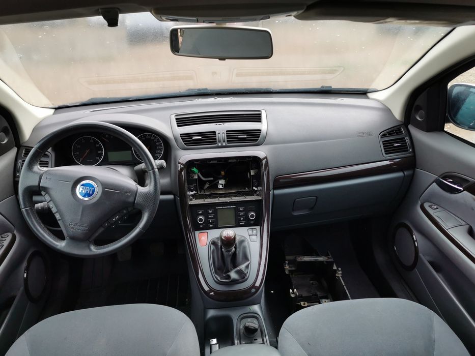 Фиат Крома 1.9 JTD 150к.с. На части