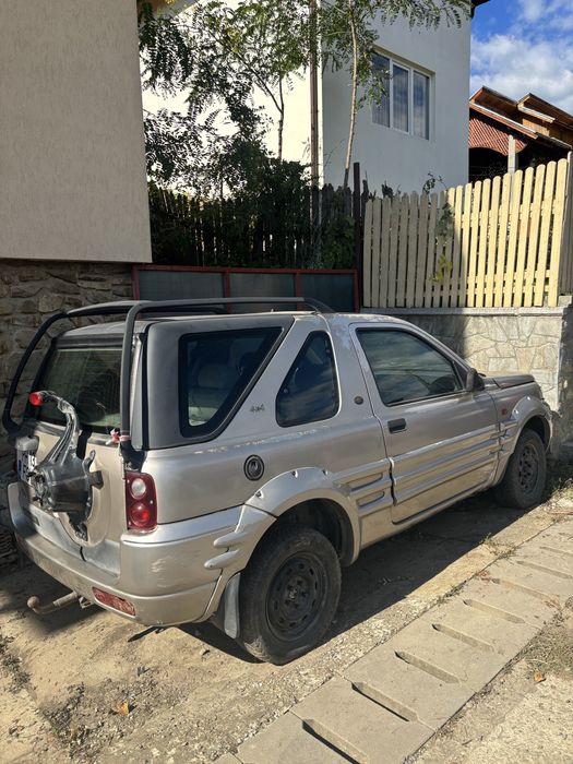 Land Rover Freelander de Piese/Reparat
