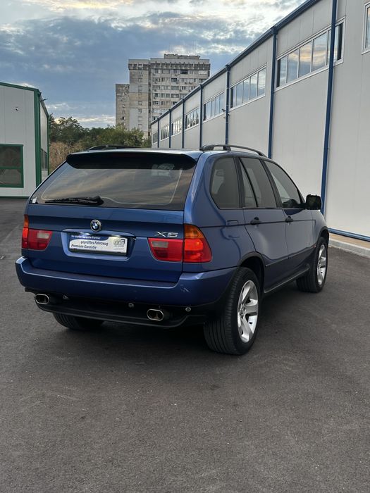 BMW E53 3.0 Бензин 231 к.с 218000км реални 2002г