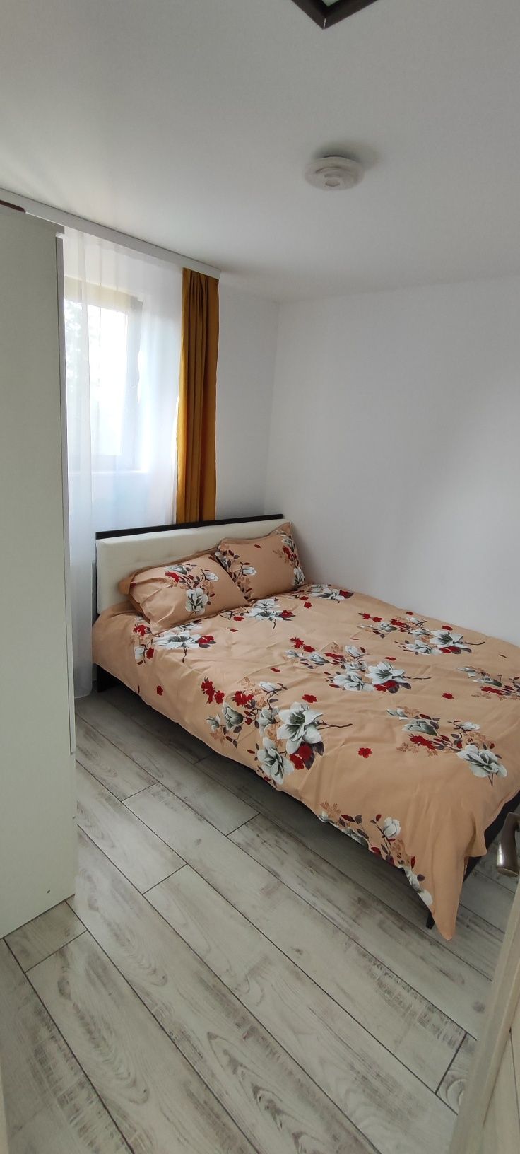 Casa - Cabana de închiriat Poiana Stampei ( Vatra Dornei ) spre Pasul