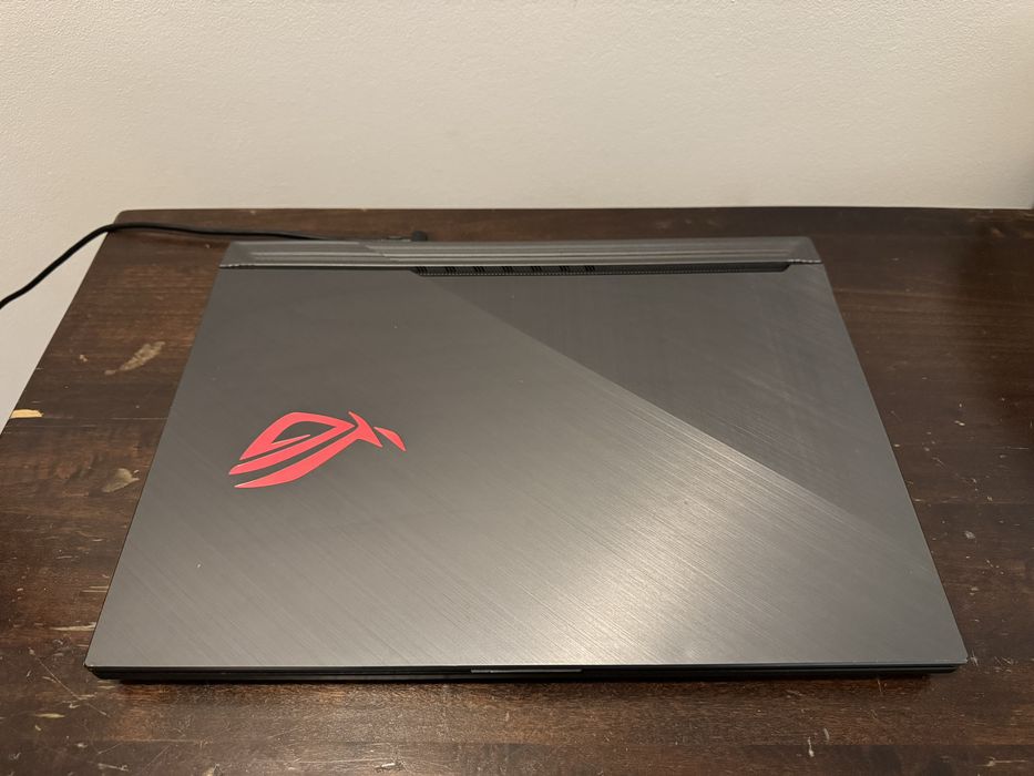Asus ROG Strix Scar III, 17-inch, G731GW
