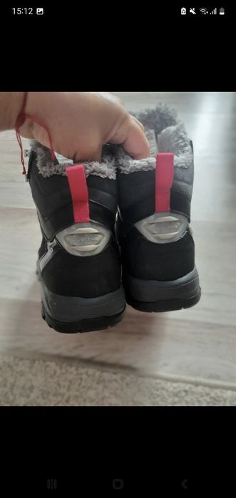 Ghete de iarna impermiabile