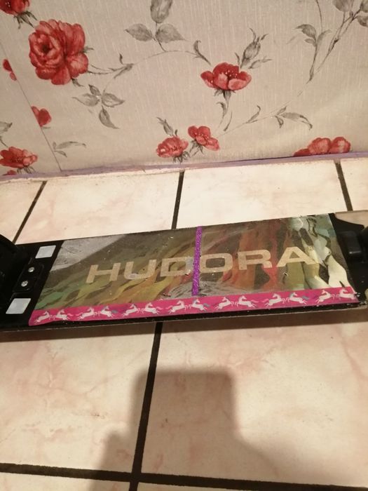 Trotineta copii,fete HUDORA