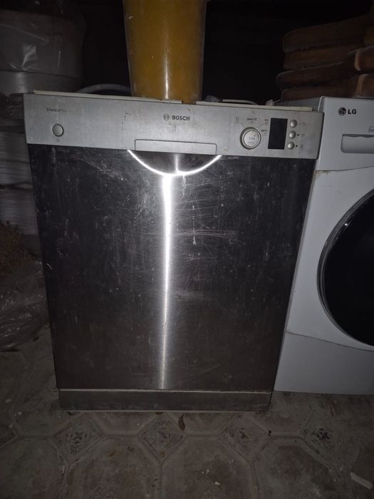 Посудомоечная машина, Bosh, встроенная
