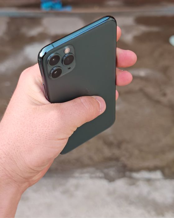 Iphone 11 pro max 256 LLA