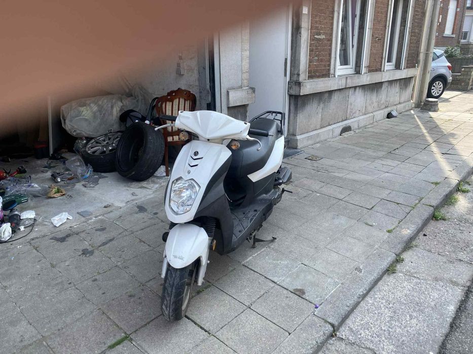 Vand scuter sym 50cc