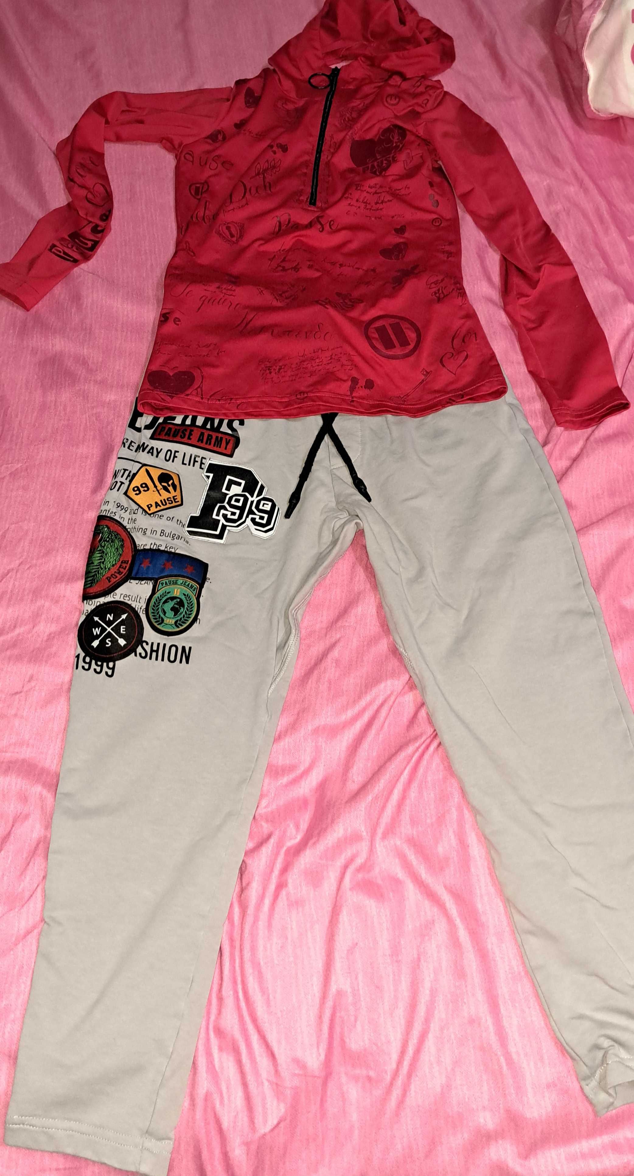 Спортна долница Pause Jeans