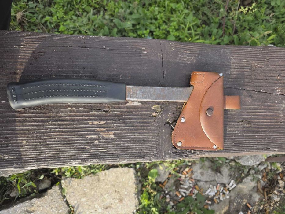 Къмпинг Туристическа Брадвичка USSR