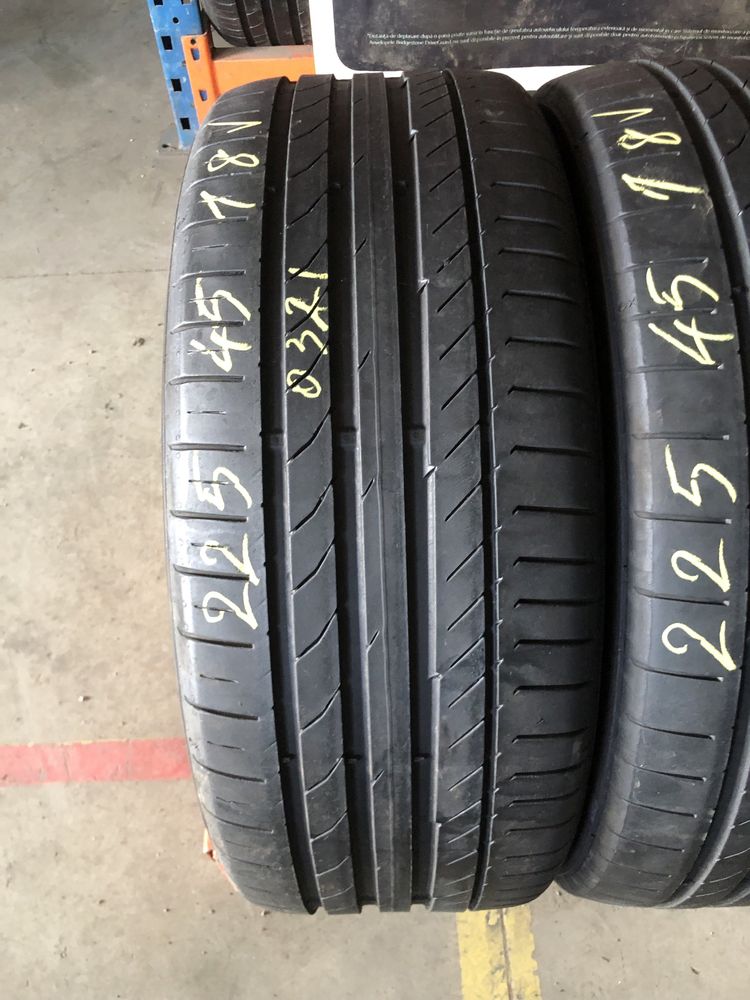 Anvelope vara 225/45/18 Continental Sport Contact 5 225 45 18 R18