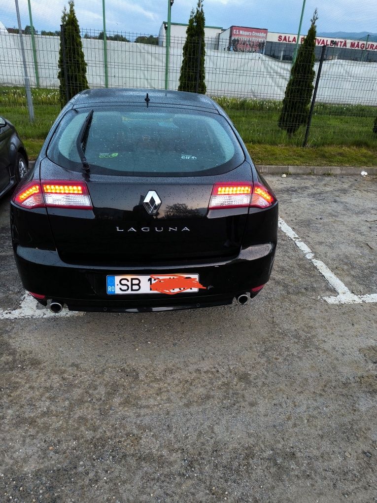 Renault Laguna Ultimated Bose Edition