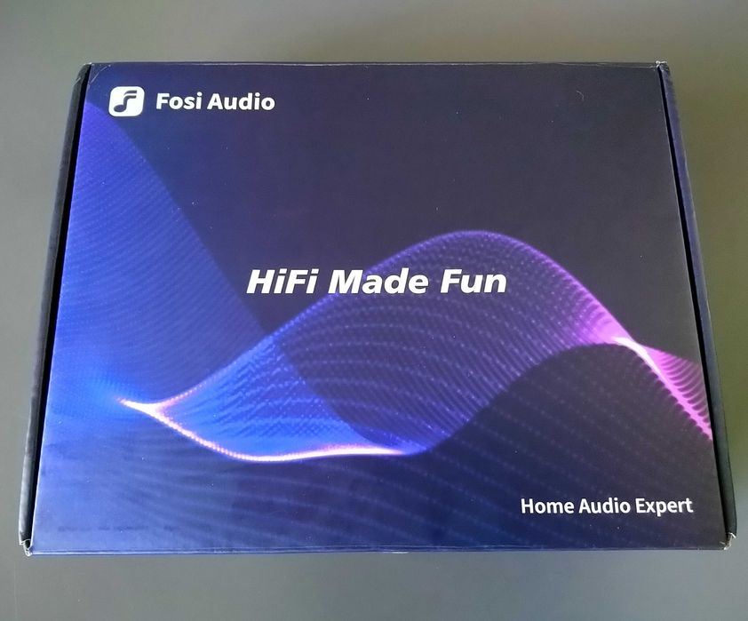 Fosi P2 Headphone Amp