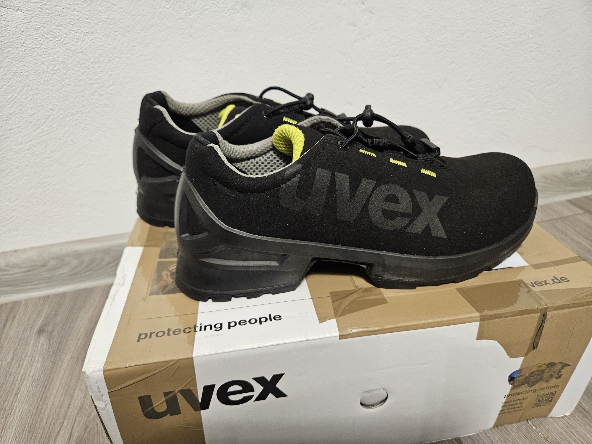 Pantof de siguranță uvex 1 Duo S2