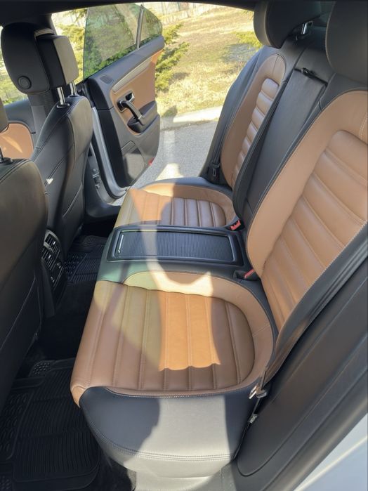 Volkswagen CC 2.0 TDI 184 CP DSG - Pachet Highline - 2016