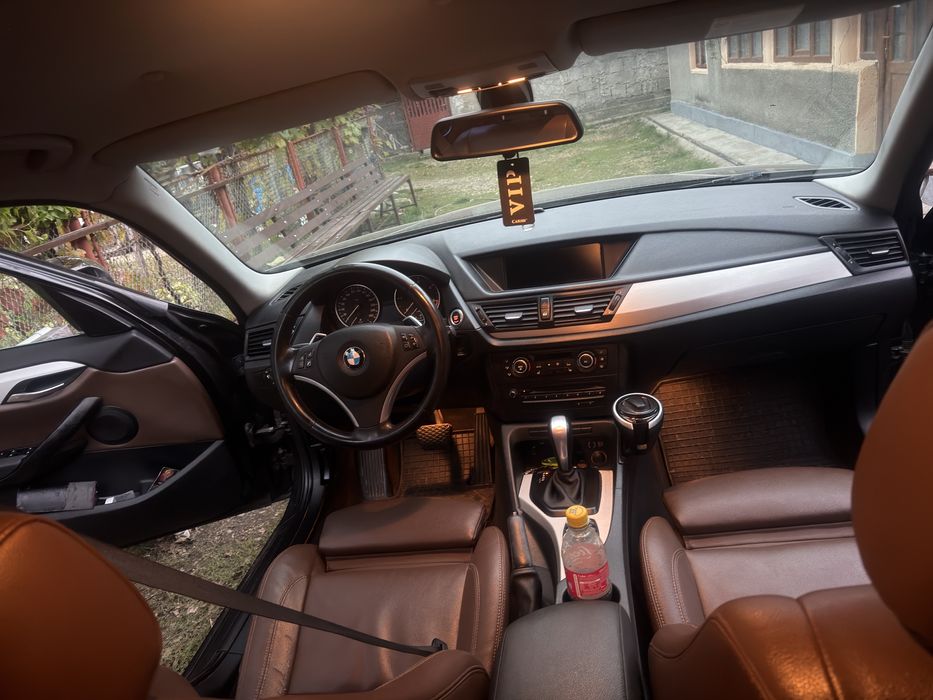 Vand BMW X1 Xdrive