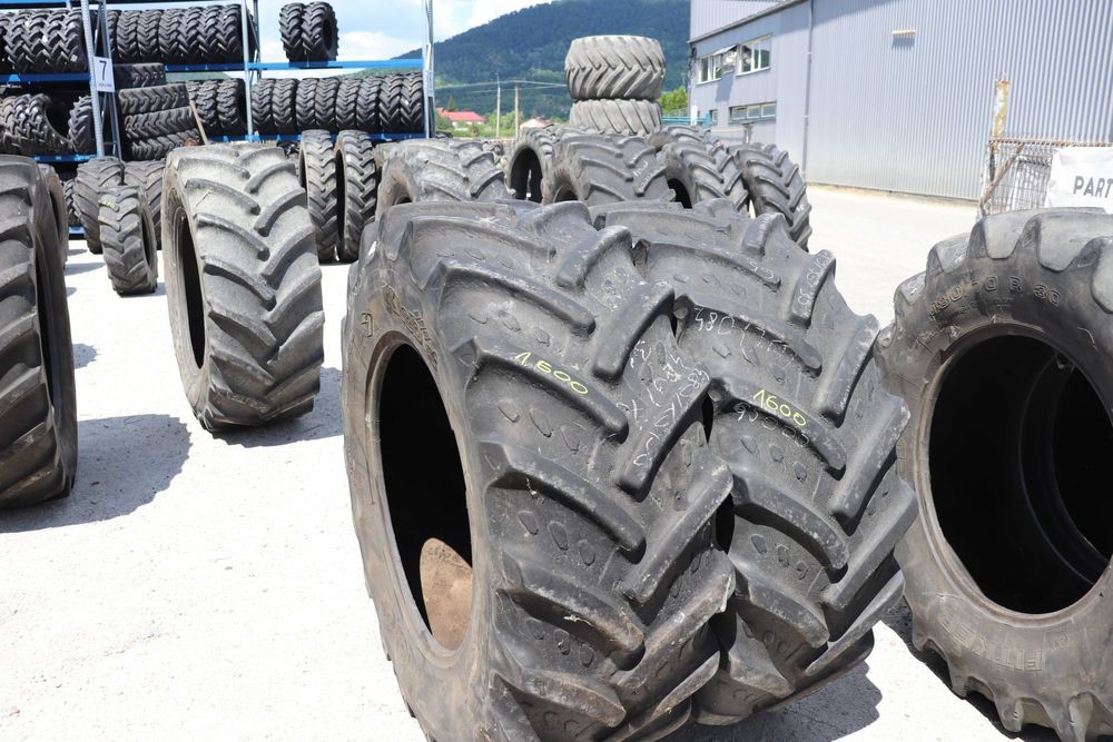 Cauciucuri Tractor Radiale sh 480/70R30 Kleber Pret cu TVA