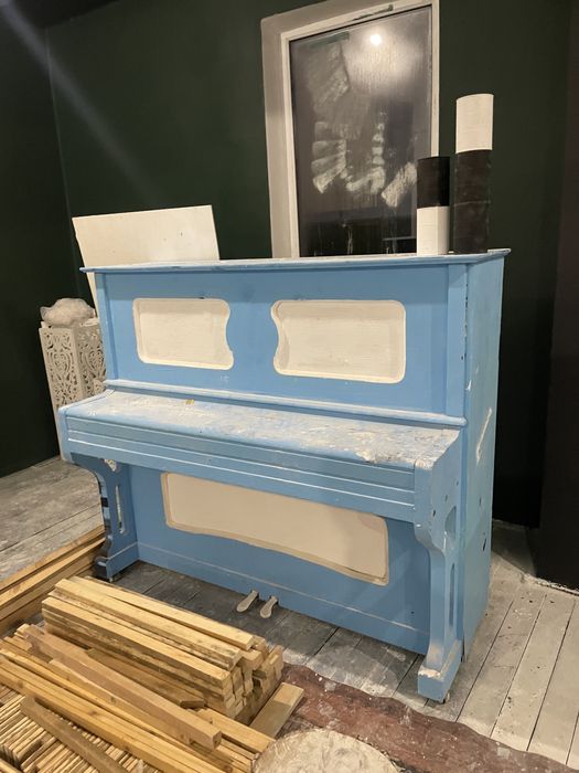 Пианино, фортепиано