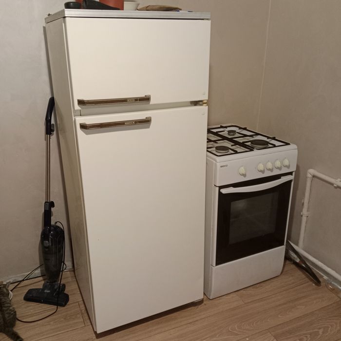 Холодильник Минск