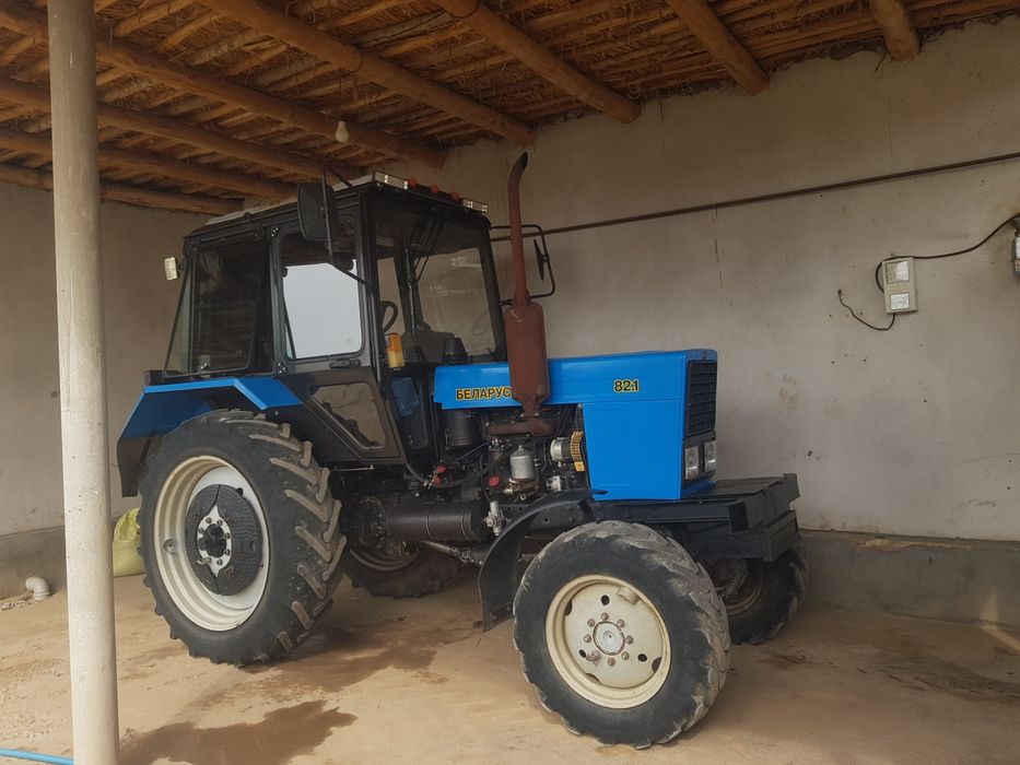 МТЗ-82.1 ва агрегатлар сотилади.