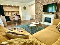 2 Camere si Parcare Curte 45mp  Lectorului Residence Colosseum Chitila