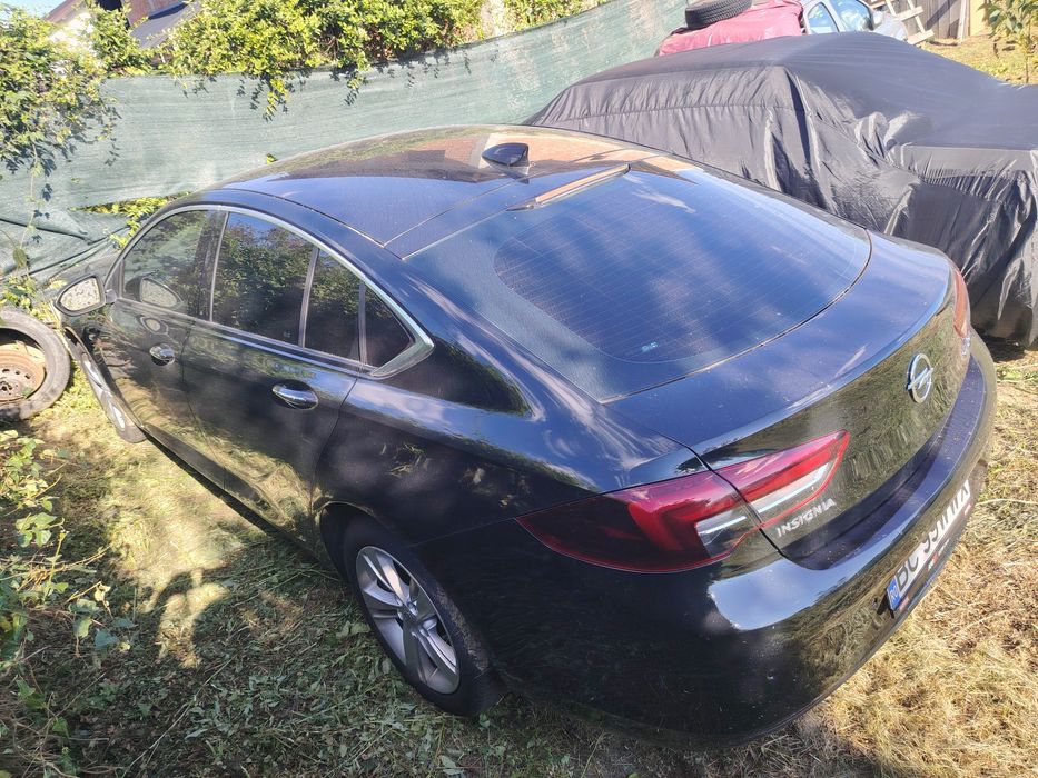 Dezmembrez Opel insigna b grand sport 2018