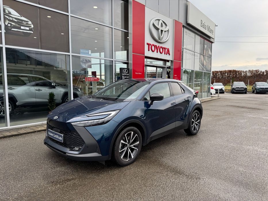 Toyota C-HR Toyota C-HR 2.0 PHEV FWD Dynamic
