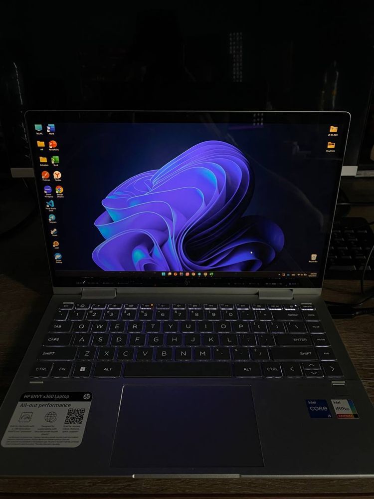 HP Envy x360 14’ срочно