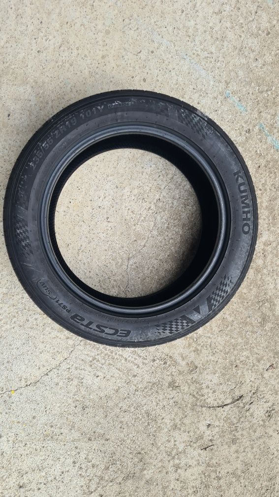 Anvelope vară Kumho 235 55 r19 Dot 2021