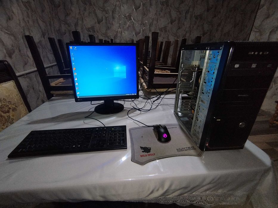 Компьютер сотилади