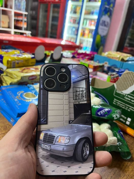 Айфон 15 про Емкость аккумлятора 83%