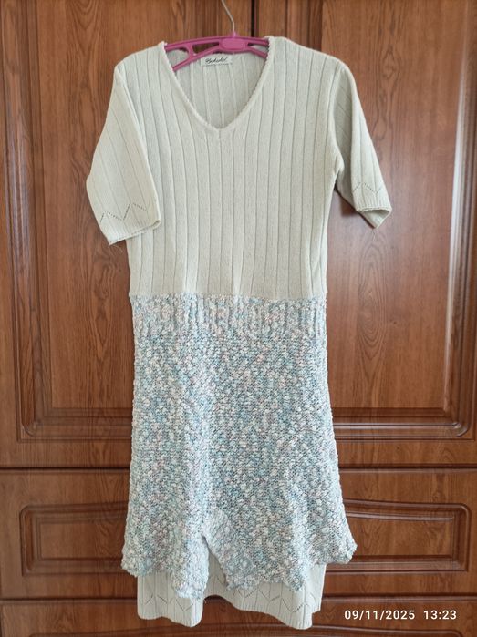 Rochie tricot Berkertex 38/M