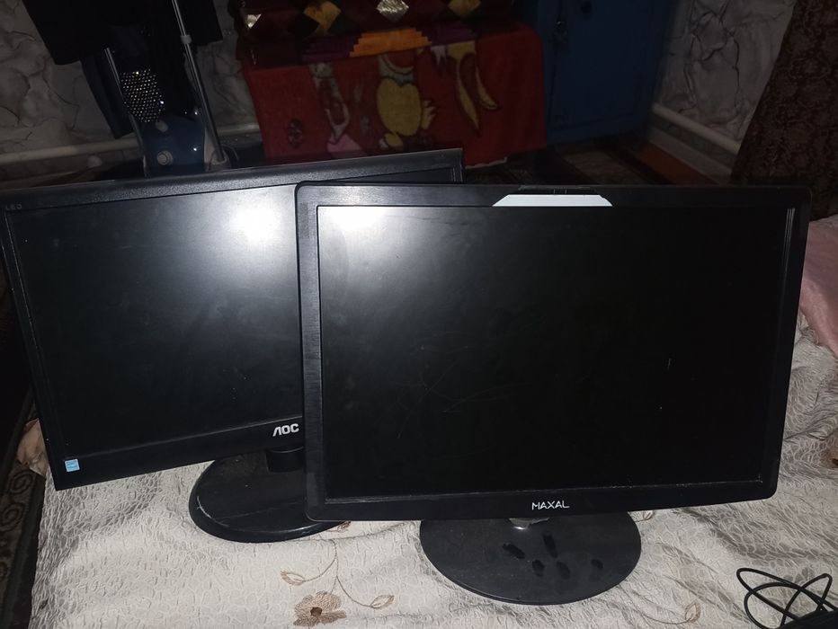 Компьютер без видеокарта