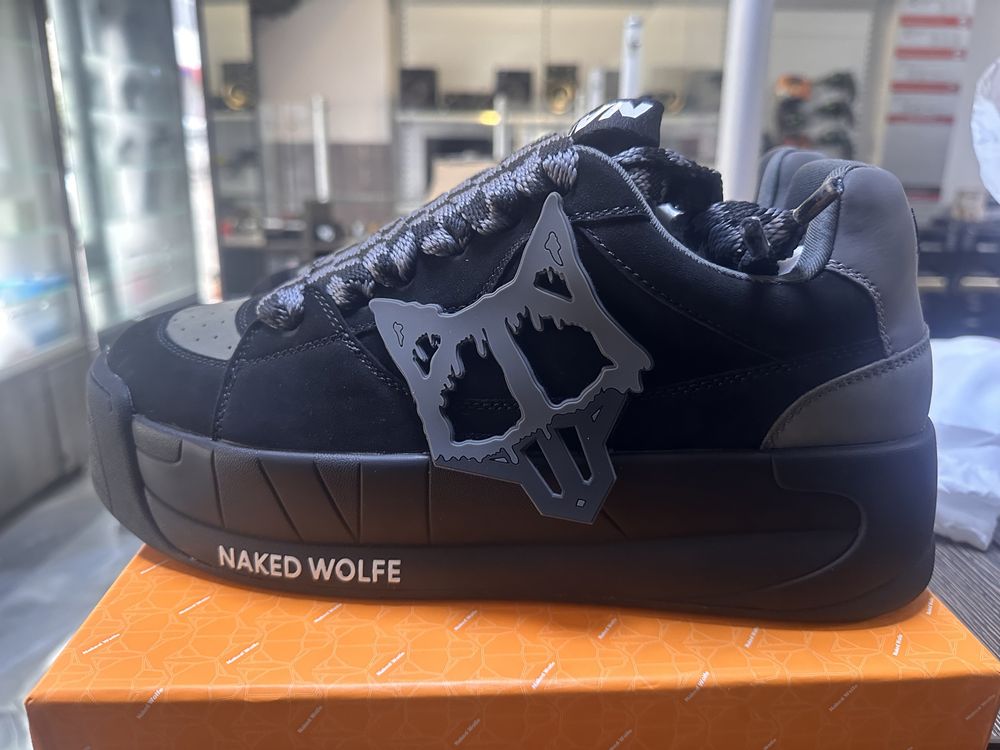 Naked Wolfe-мъжки обувки