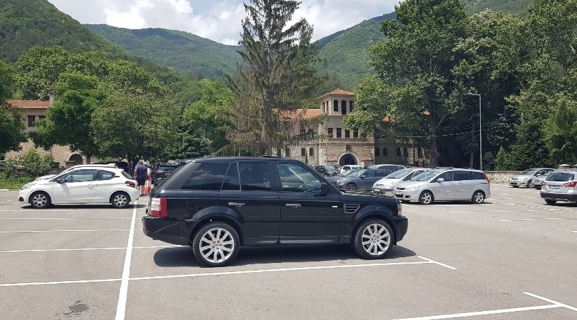 Range Rover Sport 3.6TDV8 2009г.
