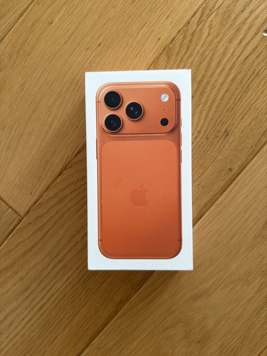 iPhone 17 pro 512 gb