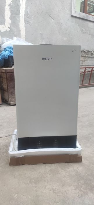 Двухконтурный газовый котёл