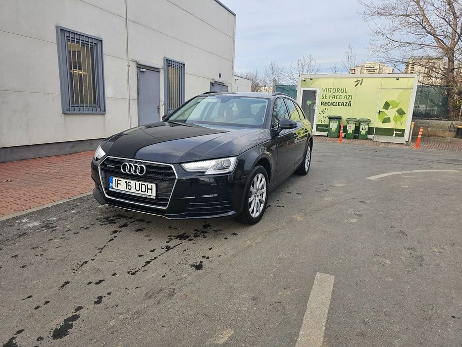 Audi A4 A4 2.0tdi 190cp quatro tva inclus